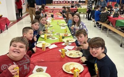 Christmas Meal
